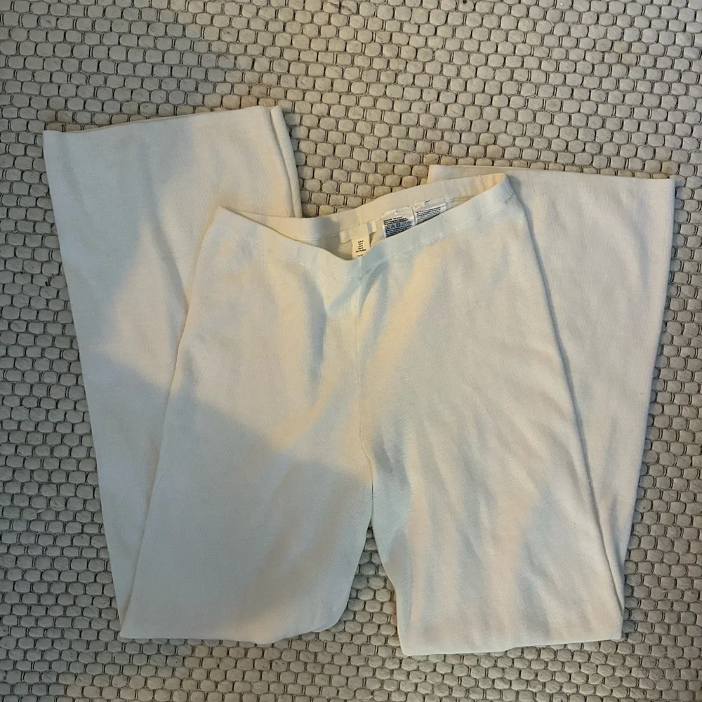H&M Fine-Knit Lounge Pants - Picture 6 of 10
